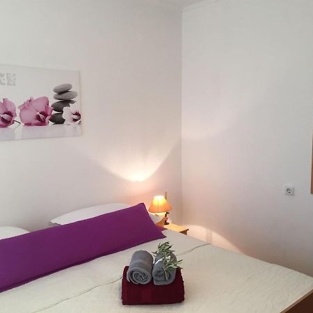 Apartments Tamara Orebić Kültér fotó