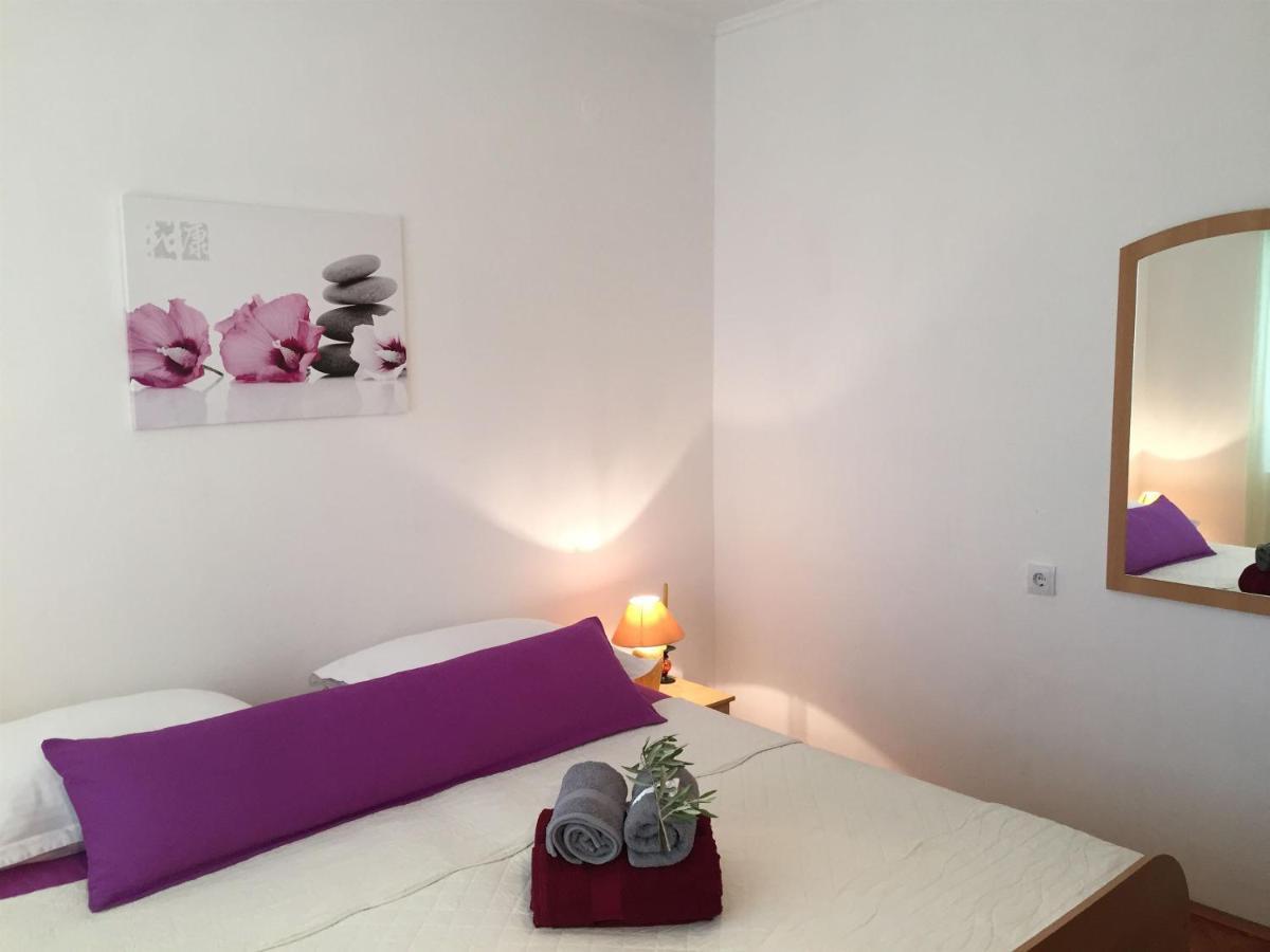 Apartments Tamara Orebić Kültér fotó